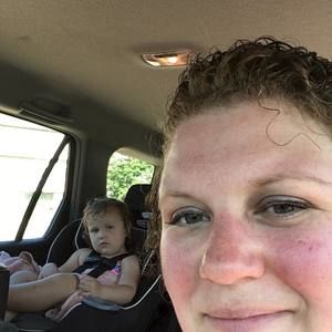 Meet your Posher, Rebecca